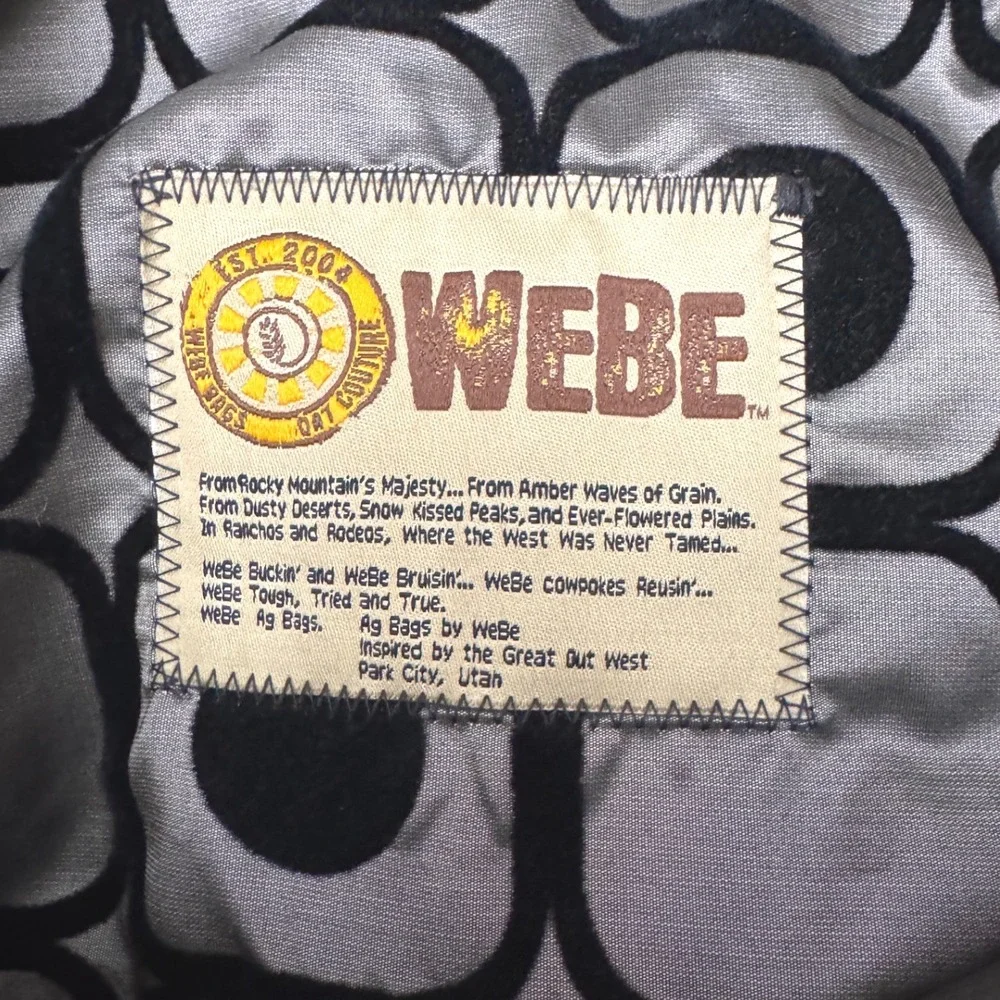 WeBe measurements length